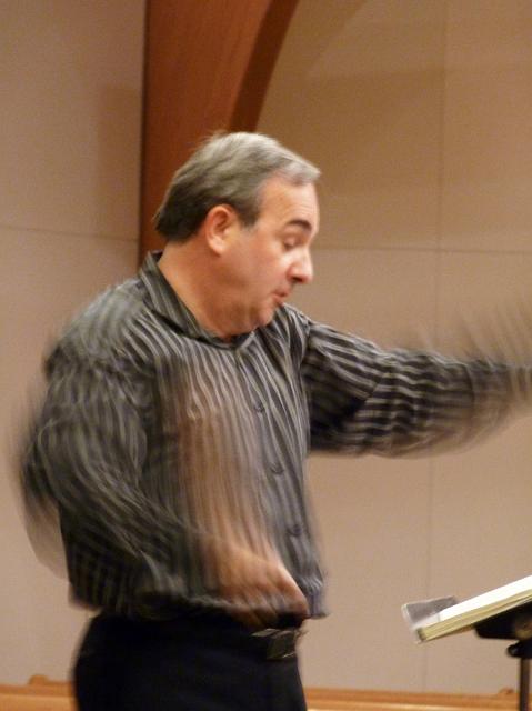 20, John Bush.JPG - Slow down John!